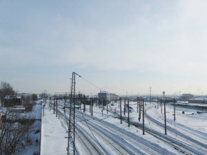 Ярославская железная дорога