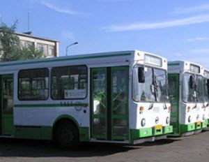 Общественный транспорт Ярославля