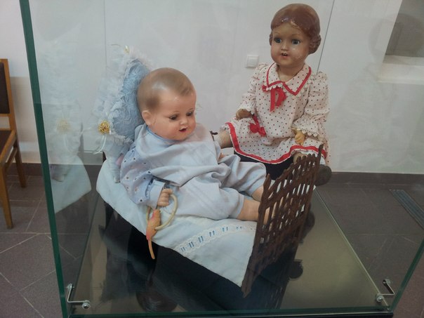 «Моя любимая кукла» в Ярославском художественном музее