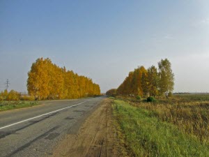 Дороги Ярославской области