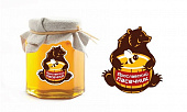 Ярославский мёд обзавёлся собственным брендом – медведем-пасечником