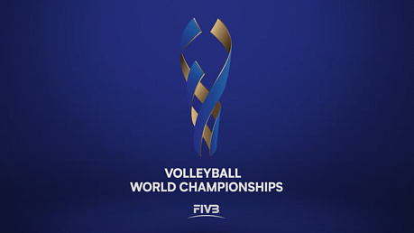 Международной федерацией волейбола представлен логотип ЧМ-2022