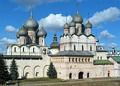 Ростовский кремль станет честью всемирного наследия ЮНЕСКО 