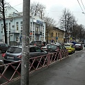 В центре Ярославля появятся платные дневные парковки
