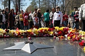 Мемориал «Огонь славы» в Рыбинске ждёт обновления