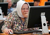 В Ярославле появился ещё один центр по обучению пенсионеров компьютерной грамотности