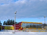 Центр лыжного спорта "Демино" был захвачен условными террористами