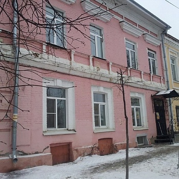 Дом в Ярославле