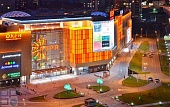 К Новому году Ярославцы получили в подарок новый торгово-развлекательный комплекс