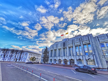 10 ноября в Ярославле состоятся публичные слушания по изменениям в Устав города 