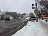 9 Декабря на уборку города Ярославля было задействовано минимальное количество техники