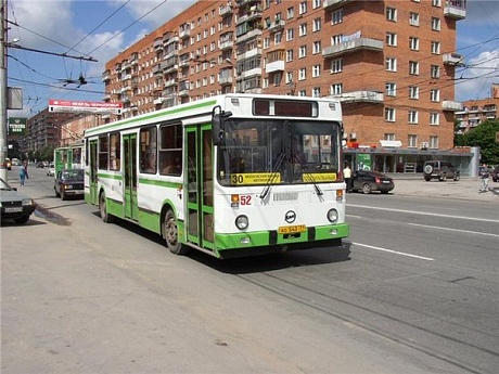 Автобус Ярославль