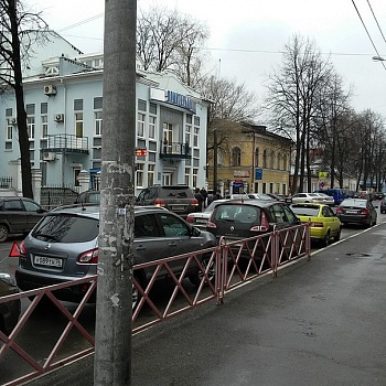 Автомобили в Ярославле
