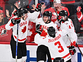 Сборная Канады выиграла Молодежный чемпионат мира по хоккею