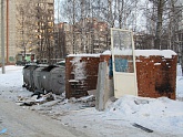 В частном секторе Ярославля вводится позвонковая система вывоза мусора