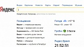«Яндекс» оценил ярославские пробки