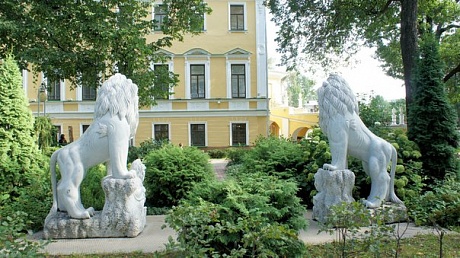 Памятники Ярославля