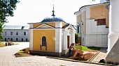 Реставрация Трифоновской часовни Спасо-Преображенского монастыря завершена