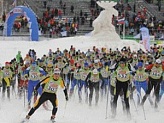 Итальянец Флориан Костнер одержал победу в Деминской лыжной гонке