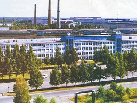 Тутаевский промышленный парк 