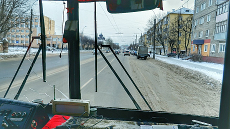 Перипетии ярославского общественного транспорта получили новую окраску 