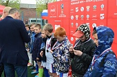 Завершился финал второго этапа Всероссийского турнира «Кожаный мяч — Кубок Coca-Cola» в Ярославле