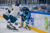 «Адмирал» обыграл «Сибирь» в матче КХЛ