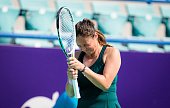 Дарья Касаткина уступила в матче 1/8 финала турнира в Сан-Диего
