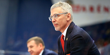 Ларионов высказался о победе сборной России над США