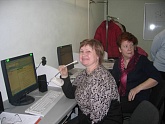 Пожилые жители Борисоглебска приступили к изучению компьютеров