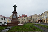 Исторический центр Рыбинска будет реконструирован