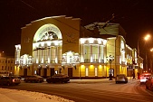 Новое сияние старинного Волковского театра